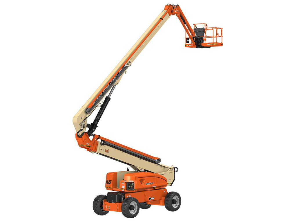 Location Nacelle JLG 1250AJP : la Référence Grande Hauteur en Auvergne-Rhône-Alpes