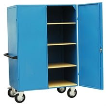 Armoire grillagée ou métalliques 300 kg - Rotaket Manutention