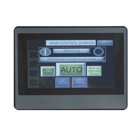 Banderoleuse premium avec pesage intégré - Rotaket Manutention