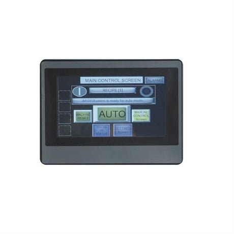 Banderoleuse premium plateau en U - Rotaket Manutention
