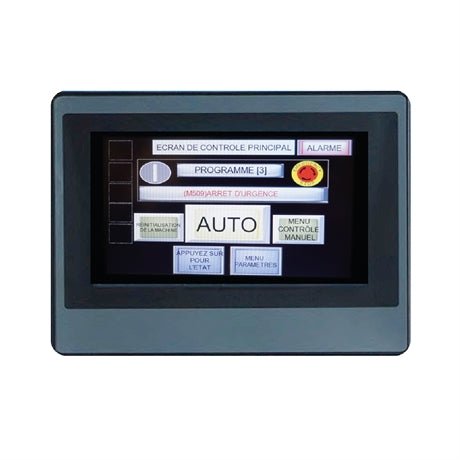Banderoleuse professionnelle avec plateau en U - Rotaket Manutention