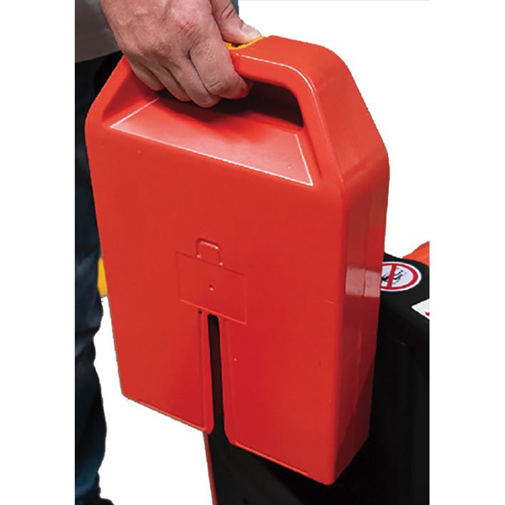 Batterie lithium 36AH pour PTE15N - Rotaket Manutention