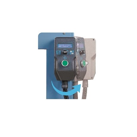 Cercleuse automatique premium - Rotaket Manutention
