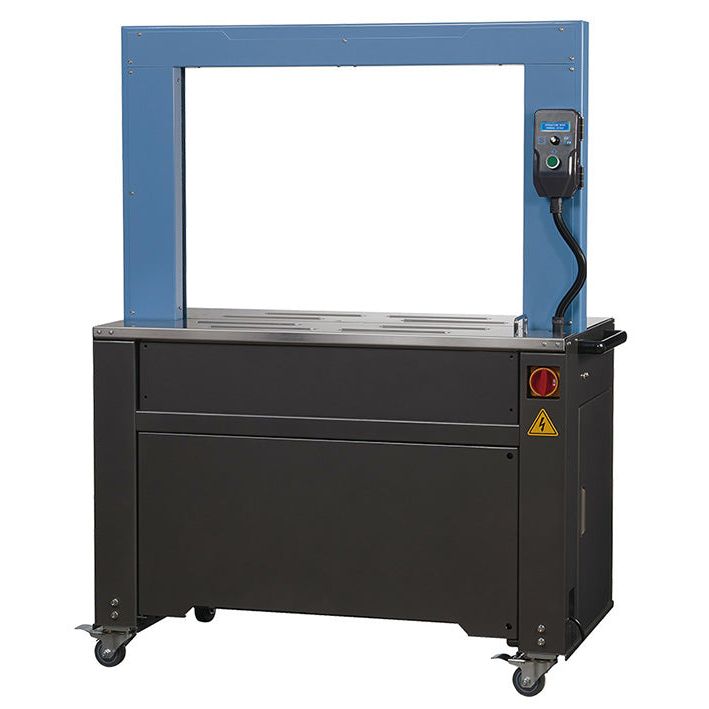 Cercleuse automatique premium - Rotaket Manutention