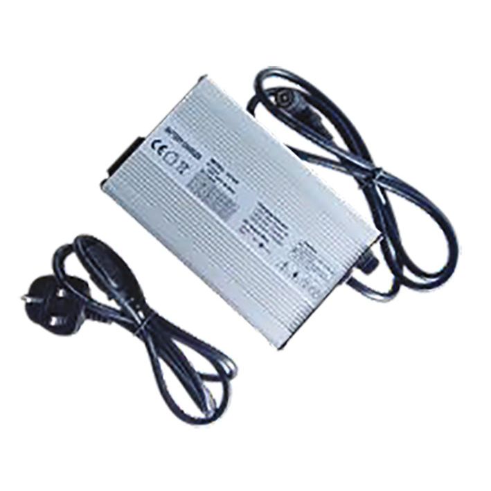Chargeur standard pour DMEG - Rotaket Manutention