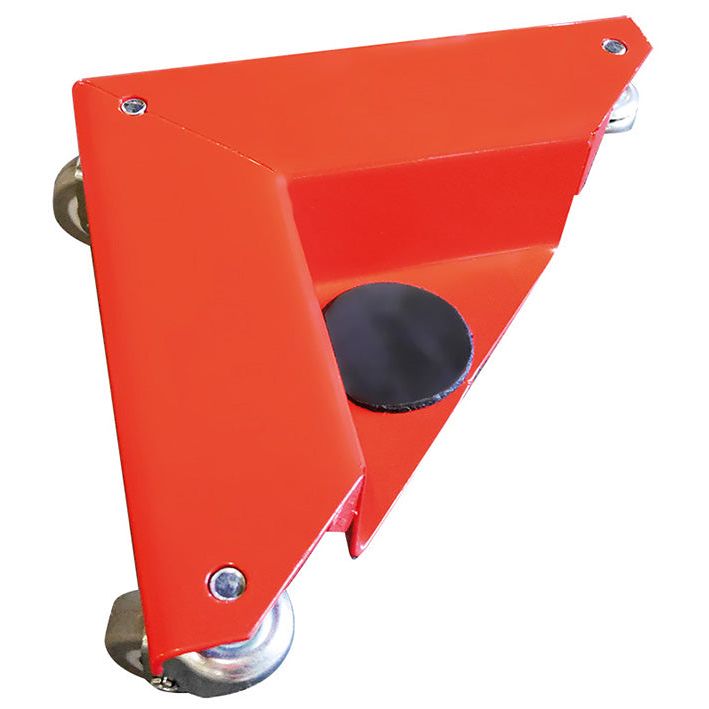 Coins roulants 400 kg dimensions utiles 65 x 65 x 90 mm - Rotaket Manutention