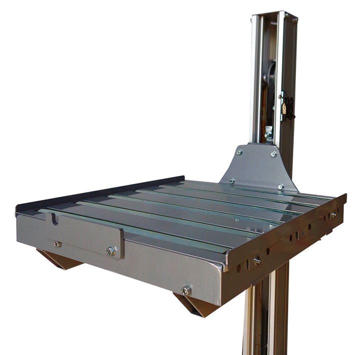 Convoyeur rouleau 600x500 mm - Rotaket Manutention