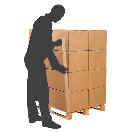Coupe cornière en carton manuel - Rotaket Manutention