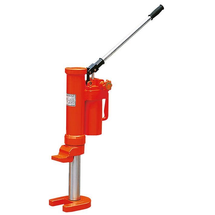 Cric monobloc à patte 5000 à 25000 kg - Rotaket Manutention