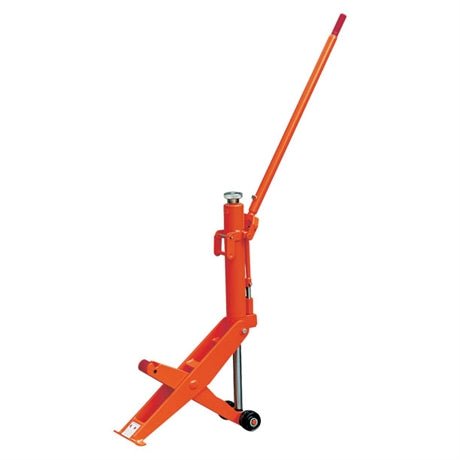 Cric rouleur grande capacité 4000 kg - Rotaket Manutention