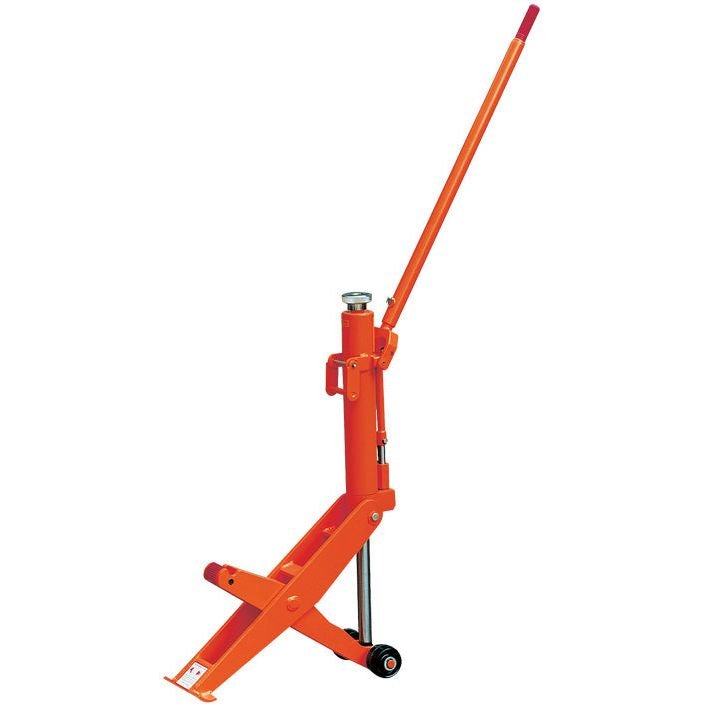 Cric rouleur grande capacité 7000 kg - Rotaket Manutention