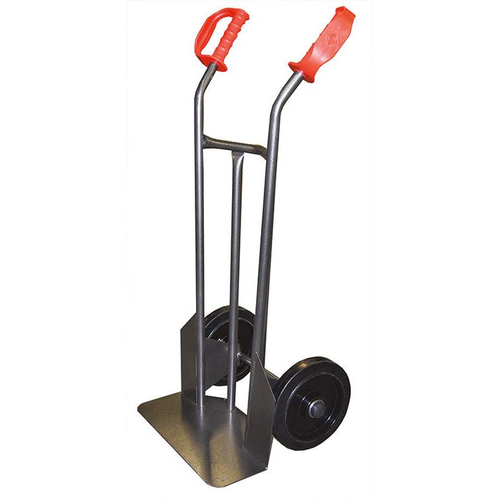 Diable acier bavette fixe 250 kg - Rotaket Manutention