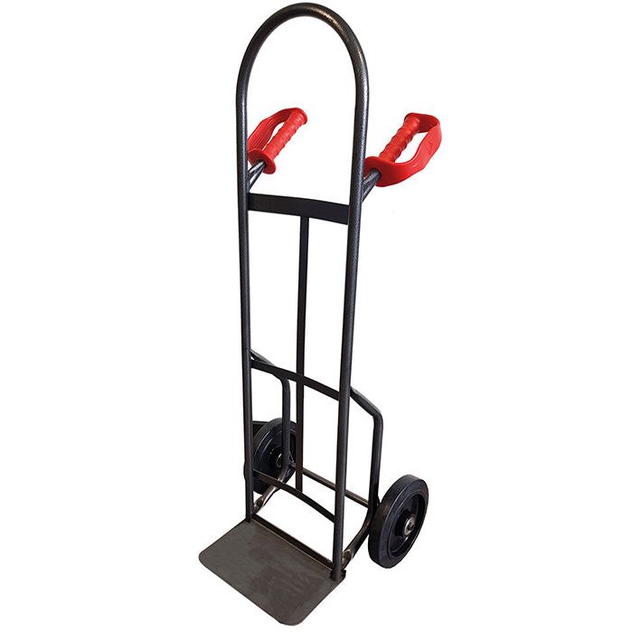 Diable acier bavette fixe 300 kg - Rotaket Manutention