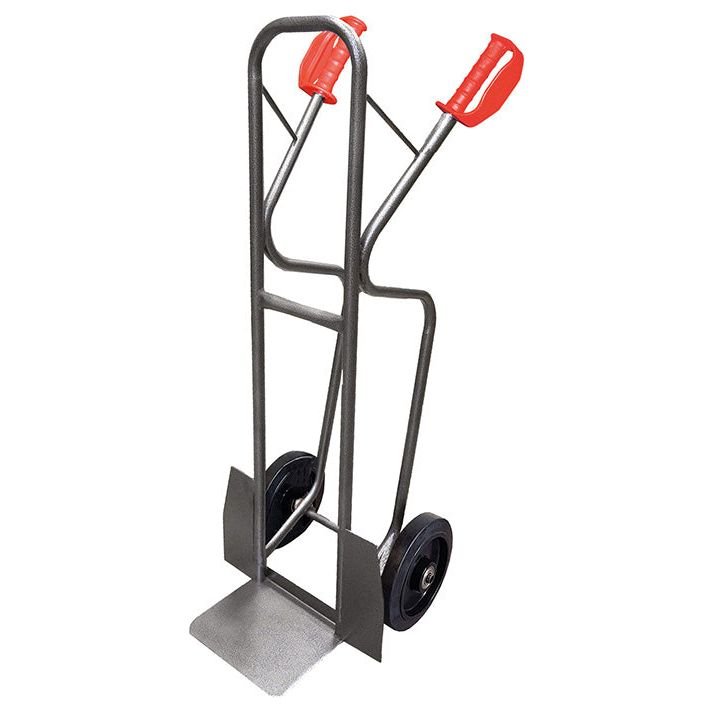 Diable acier charge haute 300 kg - Rotaket Manutention