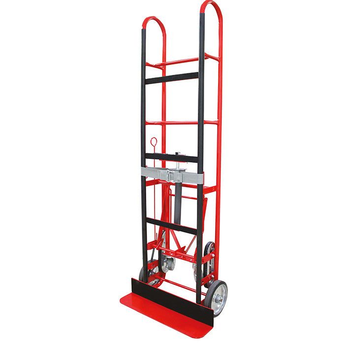 Diable acier charge lourde et encombrante 400 kg - Rotaket Manutention