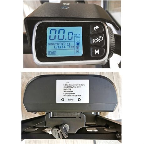 Diable électrique à déplacement motorisé 190 kg STOCKMAN - Rotaket Manutention