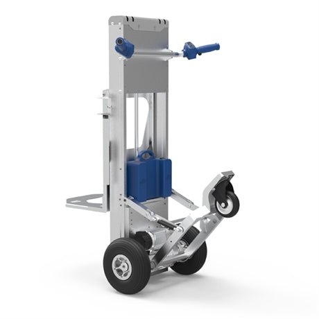 Diable gerbeur motorisé 170 kg - Rotaket Manutention