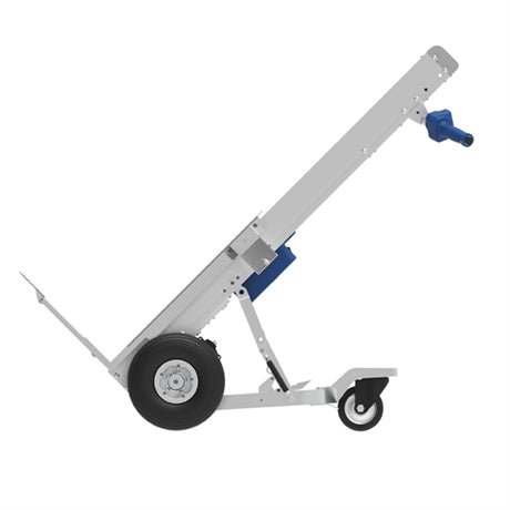 Diable gerbeur motorisé 170 kg - Rotaket Manutention