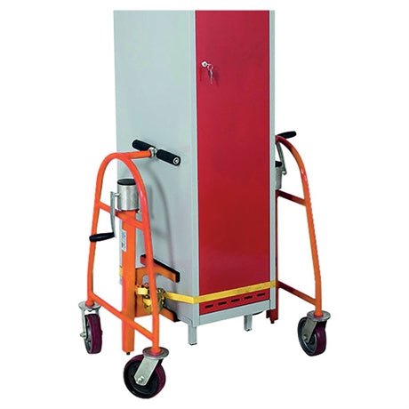 Diable lève - charge 600 kg (vendu par paire) - Rotaket Manutention