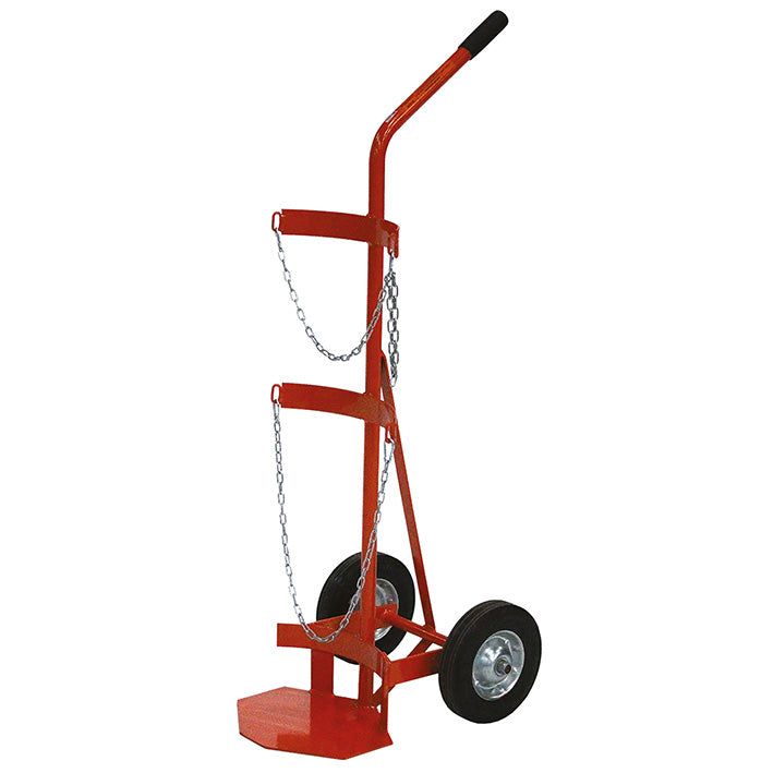 Diable porte - bouteilles (1 bouteille) - Rotaket Manutention