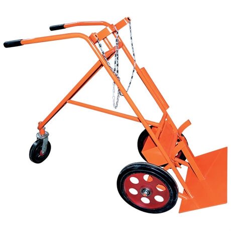 Diable porte - bouteilles (2 bouteilles) - Rotaket Manutention