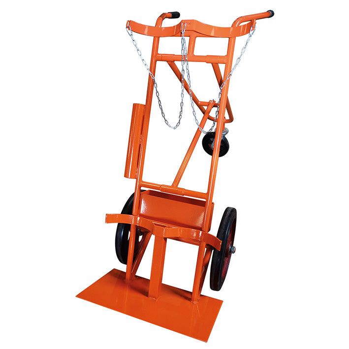 Diable porte - bouteilles (2 bouteilles) - Rotaket Manutention