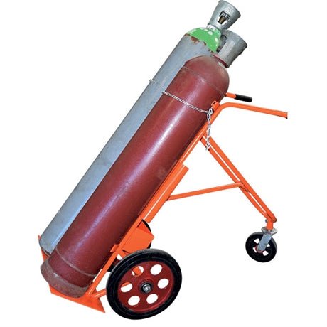 Diable porte - bouteilles (2 bouteilles) - Rotaket Manutention