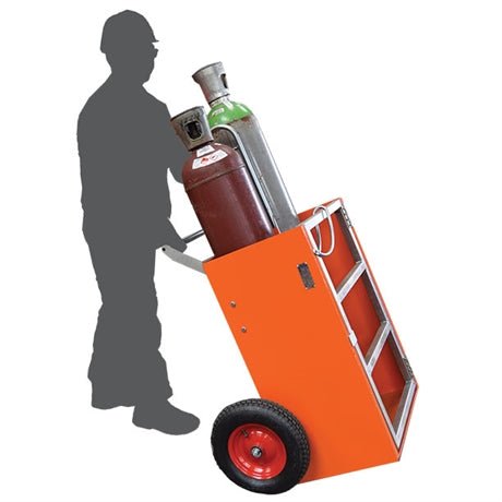 Diable porte - bouteilles élingable - Rotaket Manutention