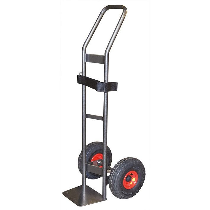 Diable pour charge cylindrique 200 kg - Rotaket Manutention