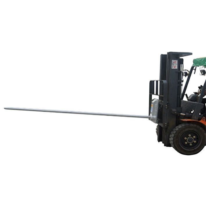 Eperon charge cylindrique sur tablier 510 kg - Rotaket Manutention