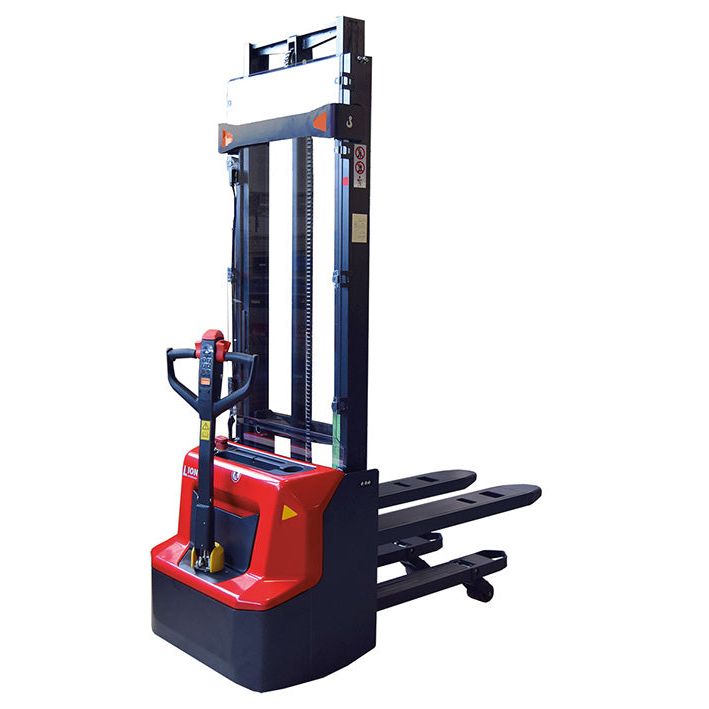 Gerbeur électrique lithium levée initiale 1200 kg - Rotaket Manutention