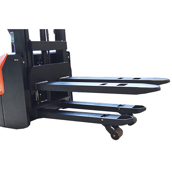Gerbeur électrique lithium levée initiale 1200 kg - Rotaket Manutention