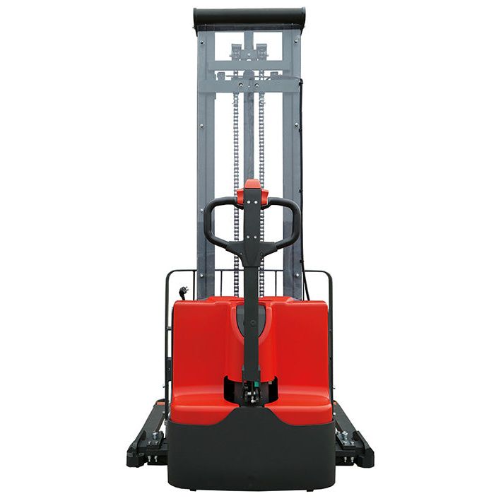 Gerbeur électrique longerons encadrants 1000 kg - Rotaket Manutention