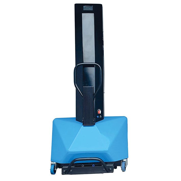 Gerbeur embarqué autonome charge 550 kg - Rotaket Manutention