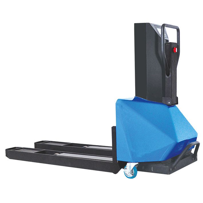 Gerbeur embarqué autonome charge 550 kg - Rotaket Manutention
