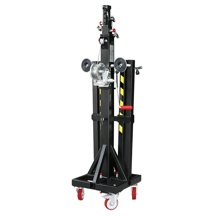 Grand plateau ajouré 800 x 400 mm pour LP125, LP125R, LP150 et LP180 - Rotaket Manutention