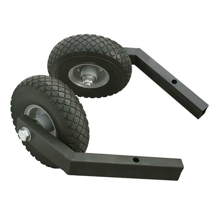Kit roues Ø 260 mm pour LP125R - Rotaket Manutention