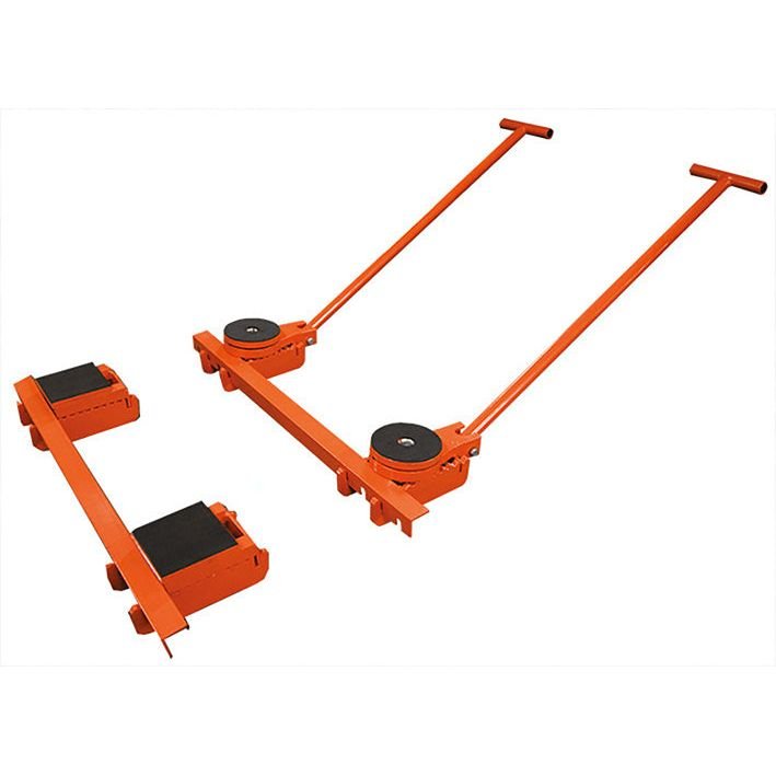 Kit roulage 20000 à 60000kg - Rotaket Manutention
