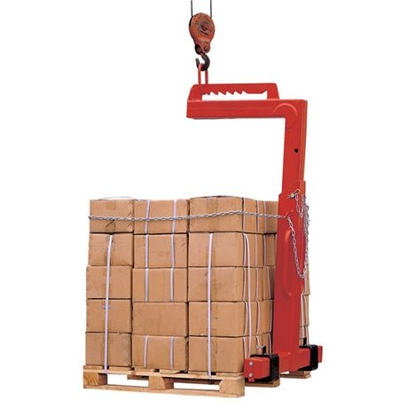 Lève - palette réglable 1000 kg à 5000 kg - Rotaket Manutention