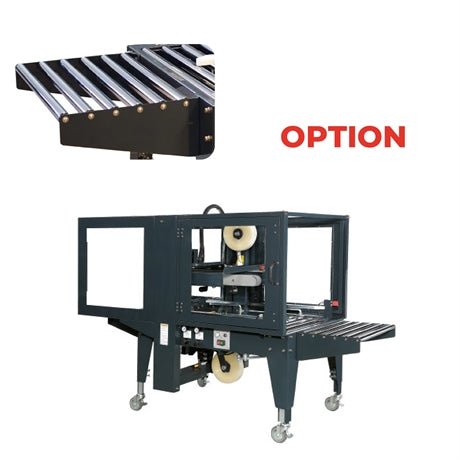 Machine à poser l'adhésif multi - format - Rotaket Manutention