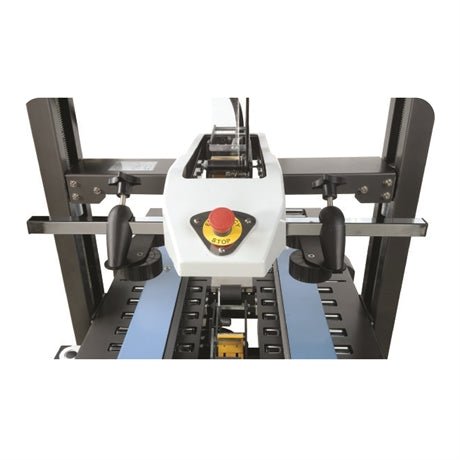 Machine à poser l'adhésif premium - Rotaket Manutention