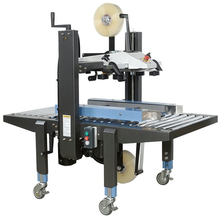 Machine à poser l'adhésif premium - Rotaket Manutention