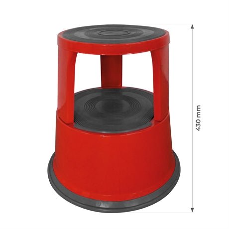 Marchepieds en acier 150 kg - Rotaket Manutention