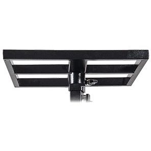 Petit plateau ajouré 450 x 450 mm pour LP125, LP125R, LP150 et LP180 - Rotaket Manutention