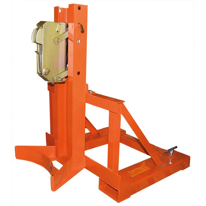 Pince à fût 360 kg - Rotaket Manutention