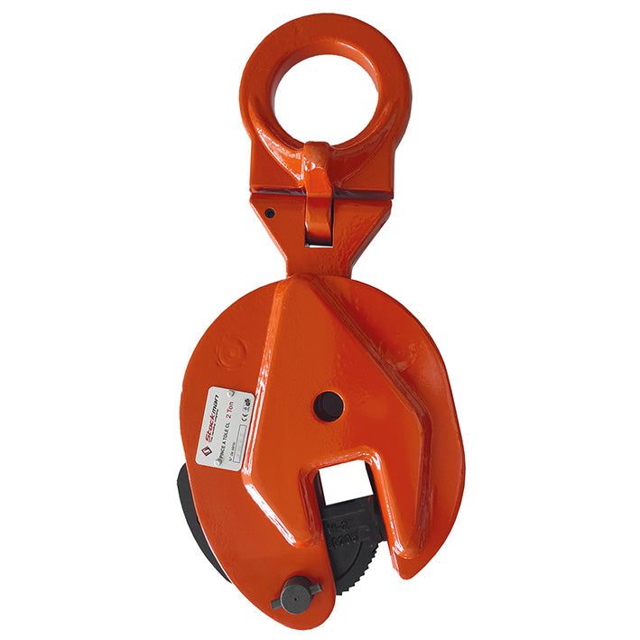 Pince de levage à prise verticale 3000 kg - Rotaket Manutention