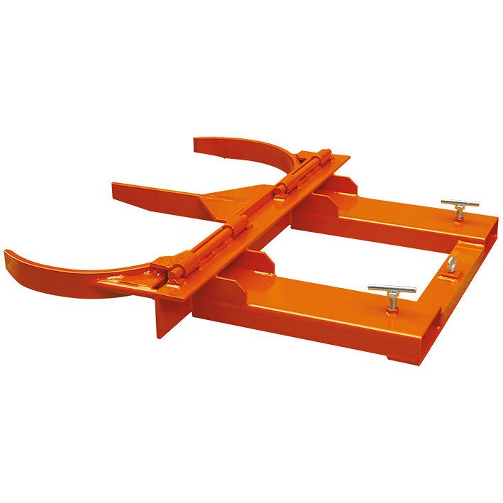 Pince porte - fûts 440 kg (2 fût) - Rotaket Manutention