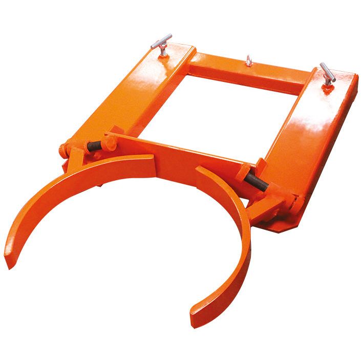 Pince porte - fûts 440 kg (ajustable) - Rotaket Manutention
