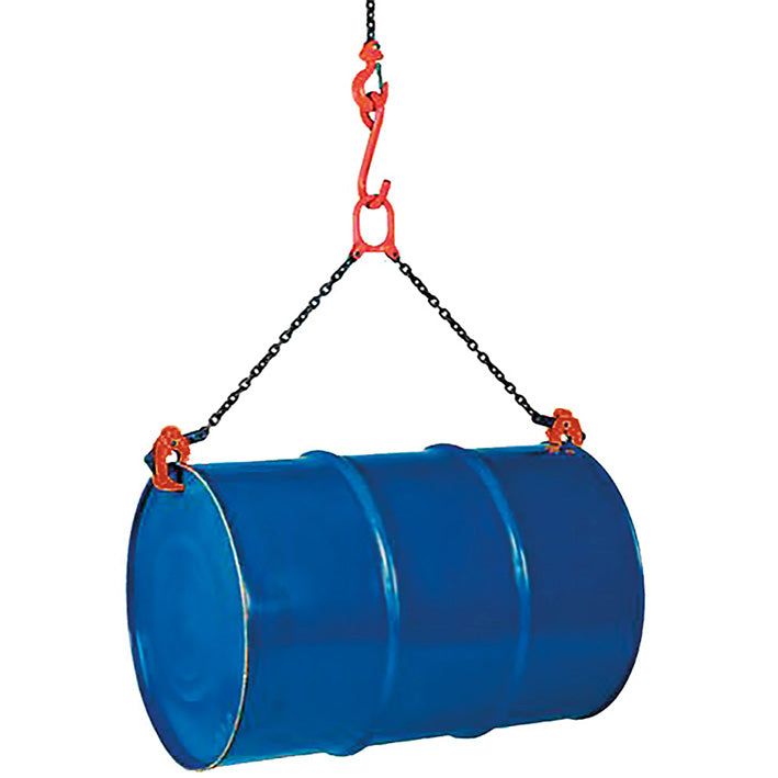 Pince pour manutention des fûts à la verticale 1000 kg - Rotaket Manutention