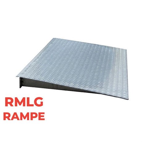 Plancher de rétention galvanisé charge 2000 kg - Rotaket Manutention